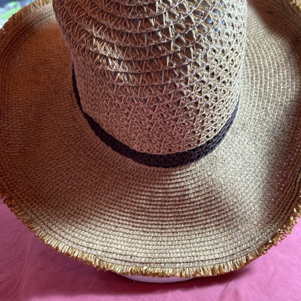 Summer cowboy hat - Picture 3 of 4